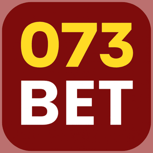 Imagem promocional da 073BET mostrando a plataforma e suas vantagens