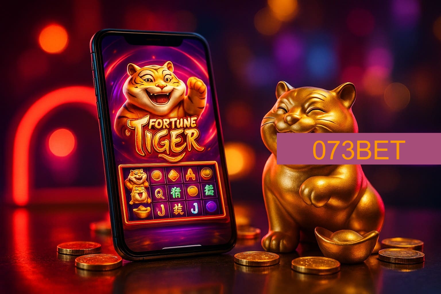 Como Jogar Fortune Tiger